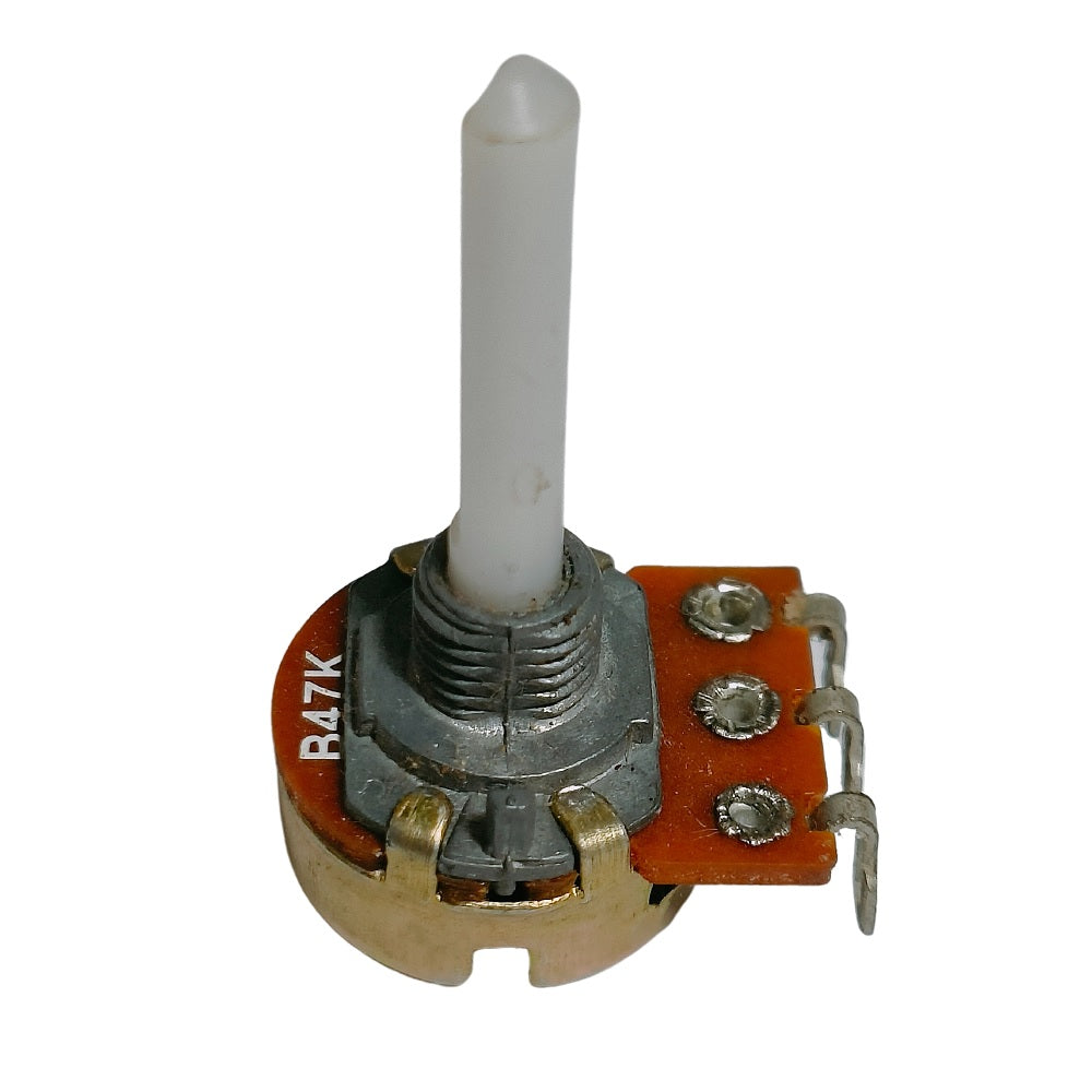 47K/50K Ohm Linear 16mm Potentiometer