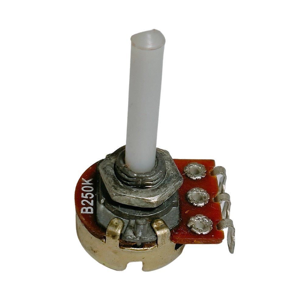 220K/250K Ohm Linear 16mm Potentiometer