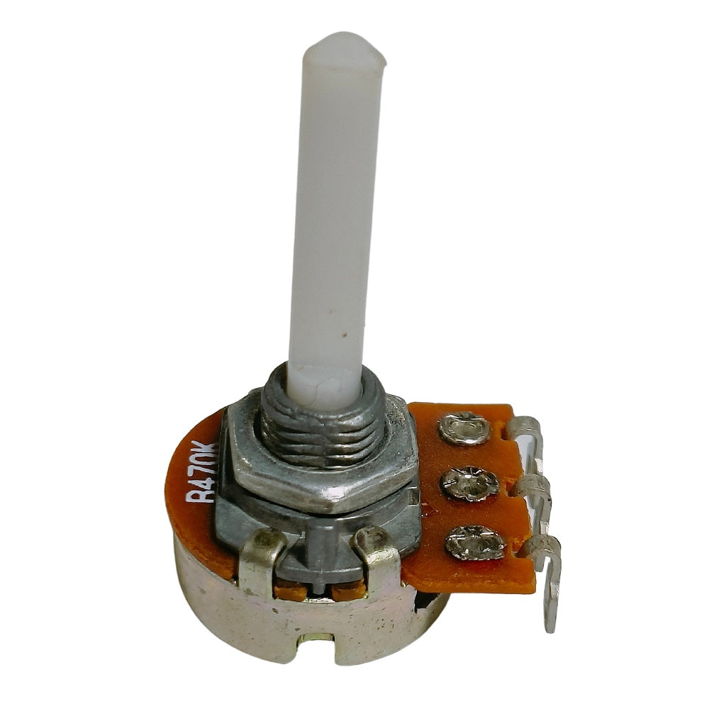 470K/500K Ohm Linear 16mm Potentiometer