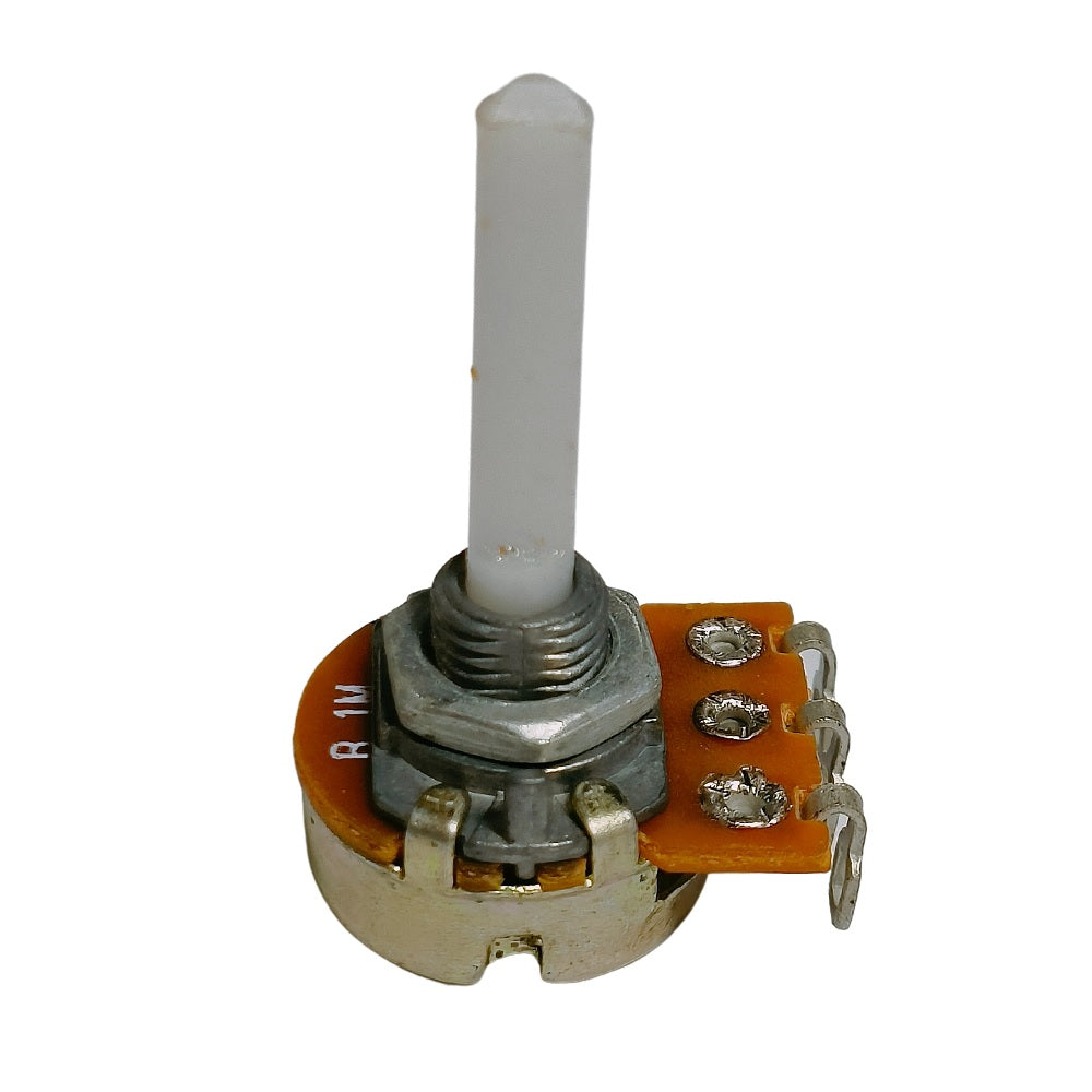 1M Ohm Linear 16mm Potentiometer