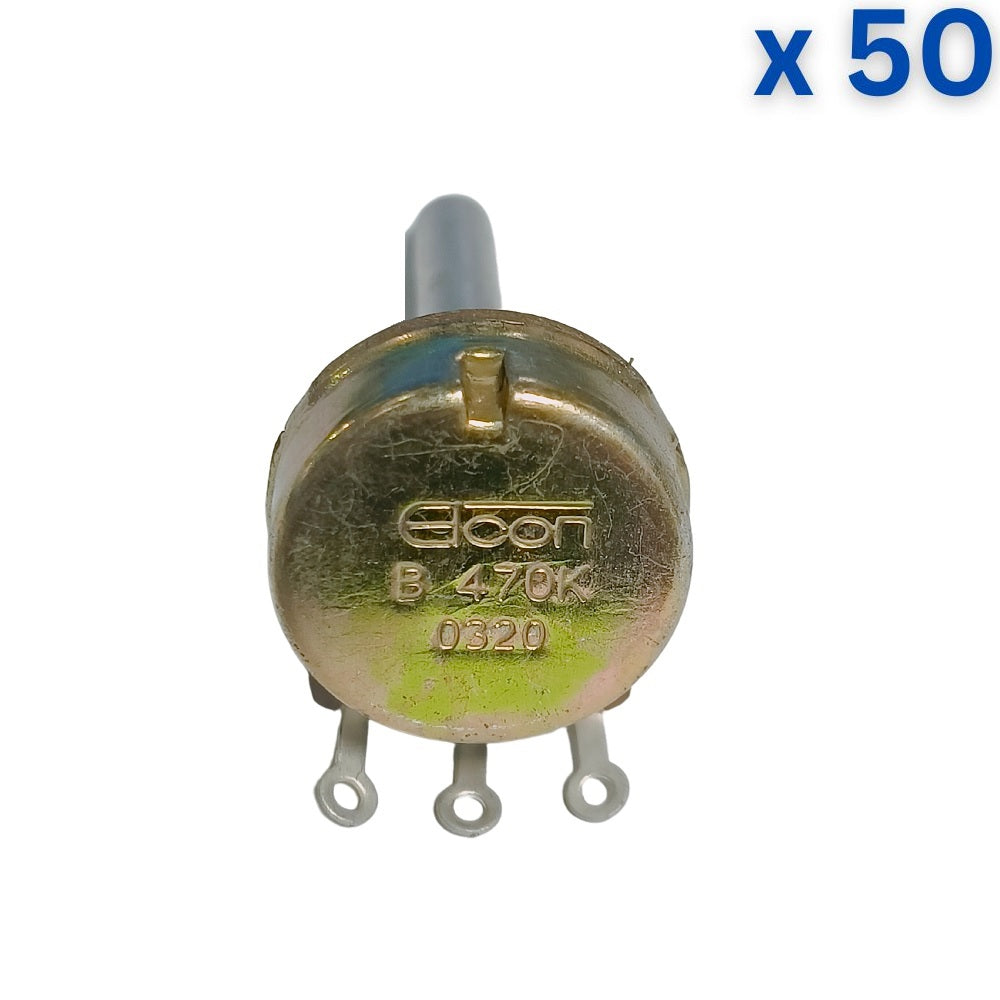 PIHER Drehpotentiometer, 470 kOhm, linear, 6 mm | 6mm Potis günstig kaufen | elektronik PIHER Drehpotentiometer, 470 kOhm, linear, 6 mm | 6mm Potis günstig kaufen | elektronik
