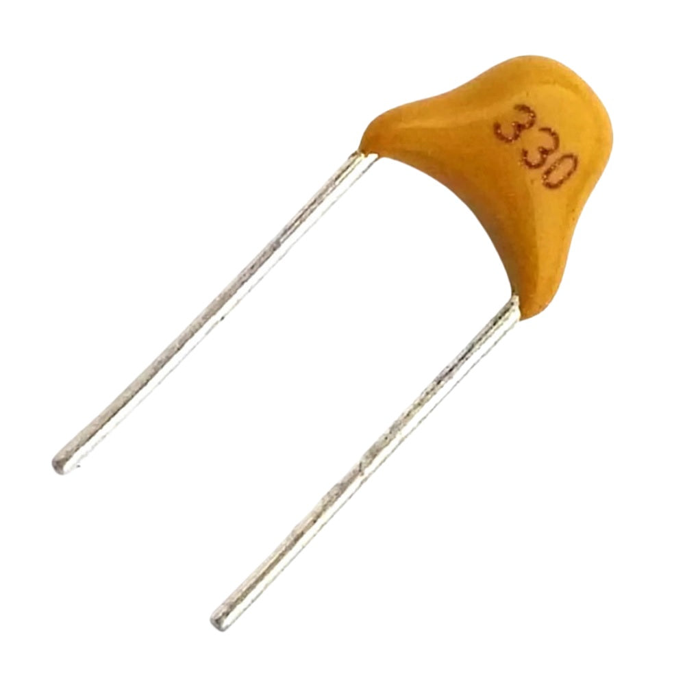 33pF (330) Multilayer(Mylar) Capacitor