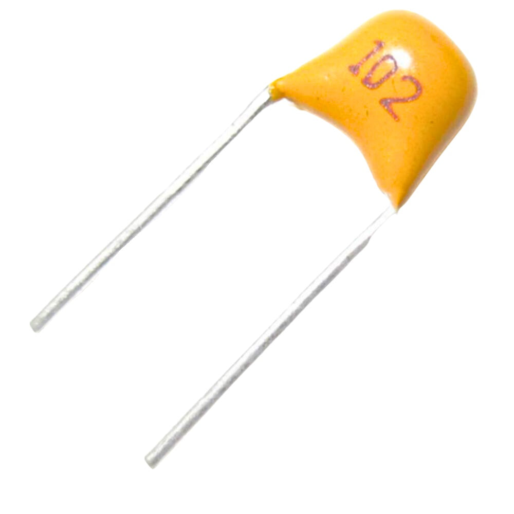 0.001uF (102) Multilayer(Mylar) Capacitor