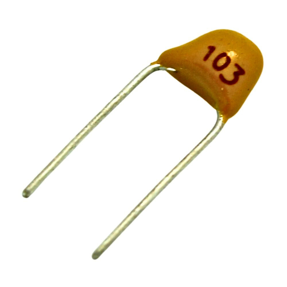 0.01uF (103) Multilayer(Mylar) Capacitor