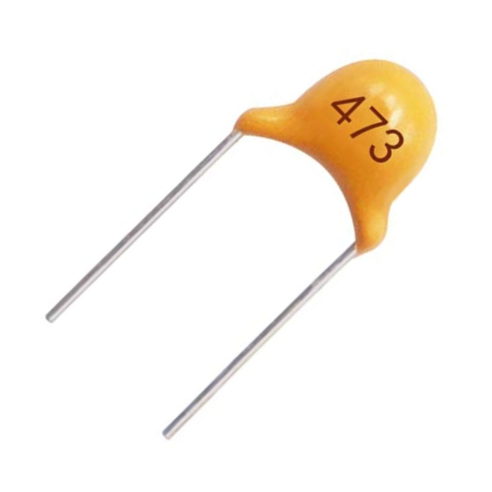 0.047uF (473) Multilayer(Mylar) Capacitor