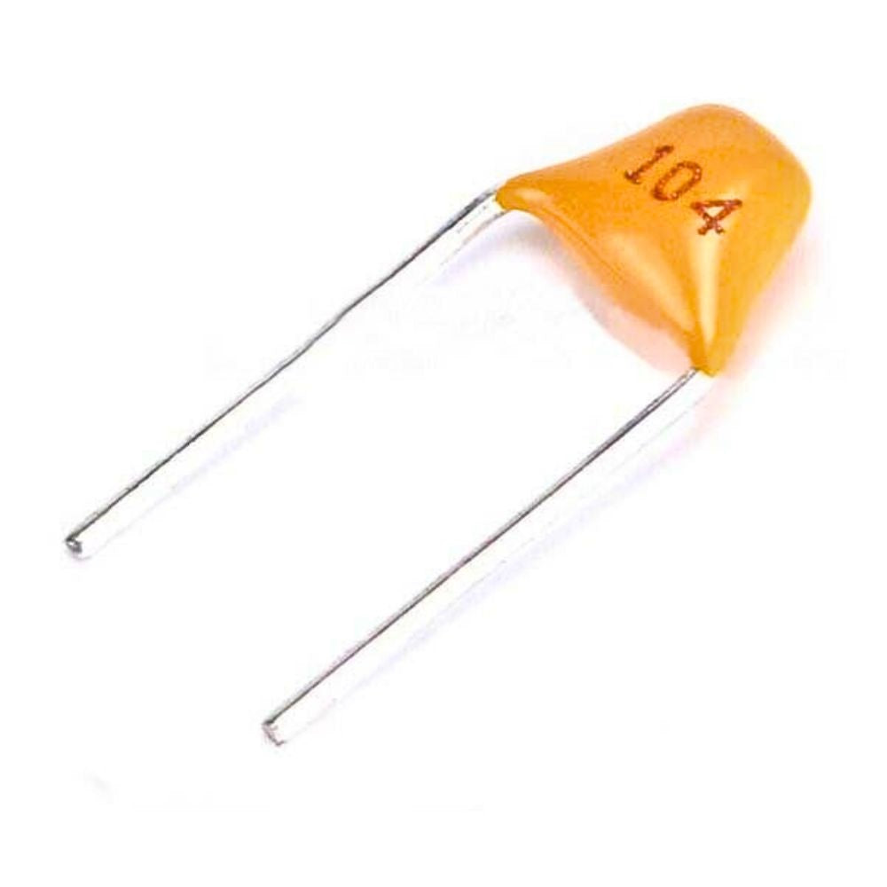 JFGC 0.1UF 250V Jb Capacitors - Condensatore: In Polipropilene | 0,1uF - Foto 1