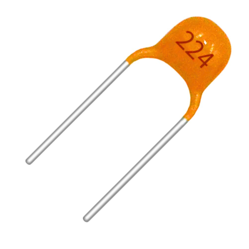 0.22uF (224) Multilayer(Mylar) Capacitor