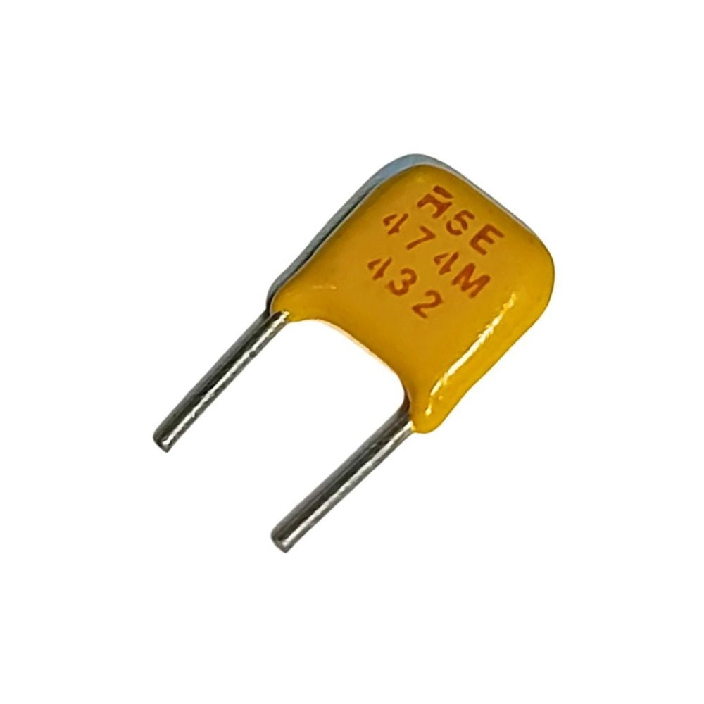 0.47uF (474) Multilayer(Mylar) Capacitor