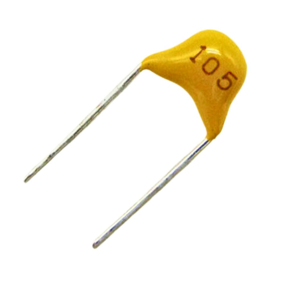 1uF (105) Multilayer(Mylar) Capacitor