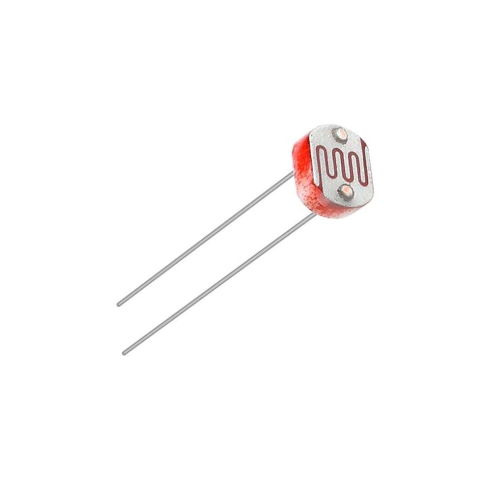 7mm GL7539 Light Sensitive Photoresistor LDR