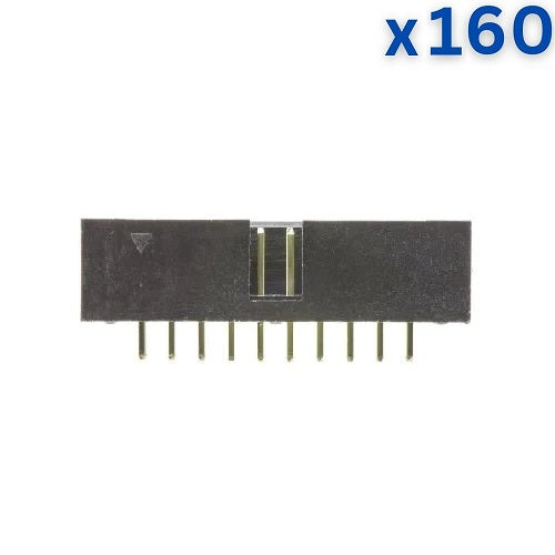 20 Pin Box Header