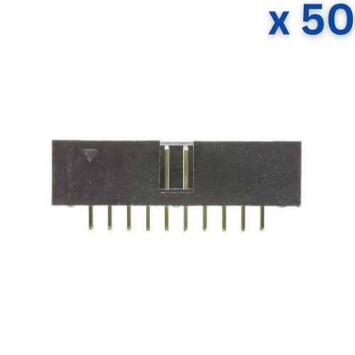 20 Pin Box Header