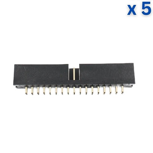 34 Pin Box Header