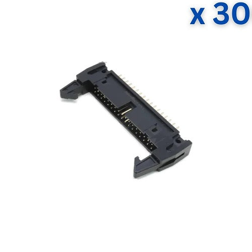 34 Pin FRC Male Lockable