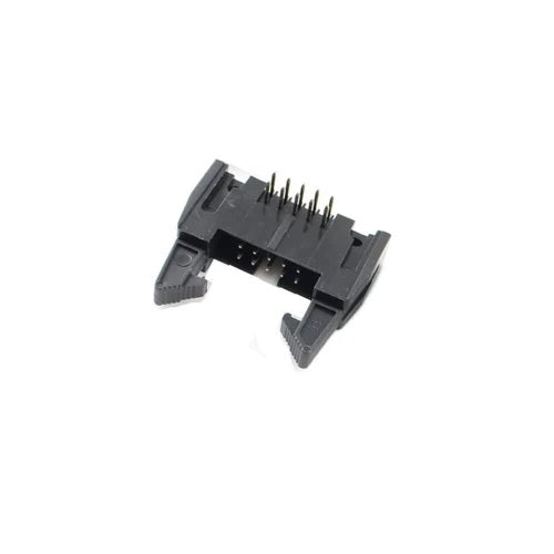 10 Pin Right Angle FRC Male Lockable