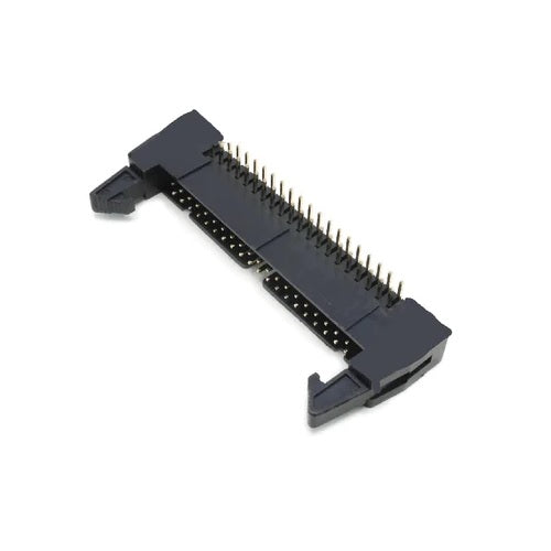 40 Pin Right Angle FRC Male Lockable