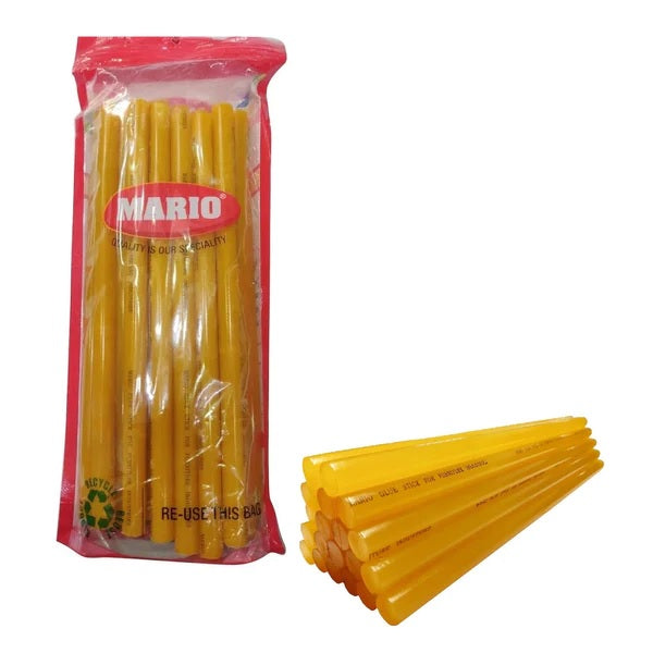 Mario Yellow Stick Hot Melt Glue Stick