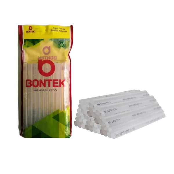 Bontek Transparent Super Glassy Hot Melt Glue Stick