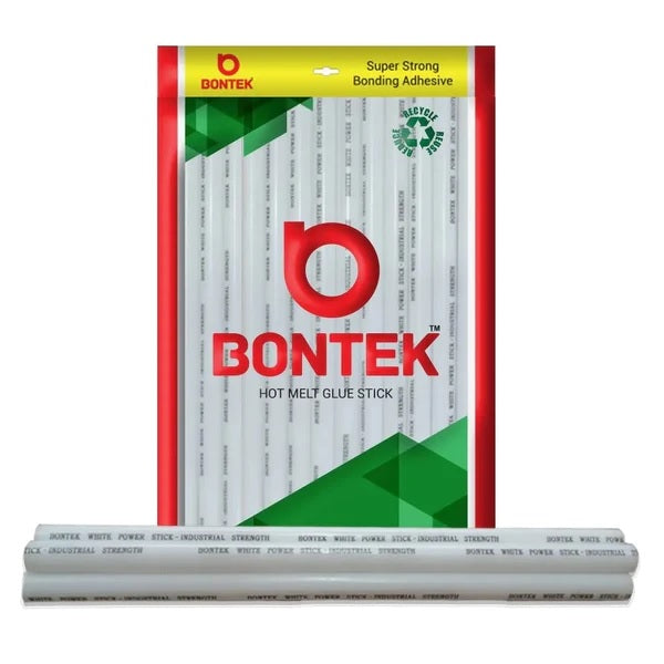 Bontek Milky Super Hot Melt Glue Stick