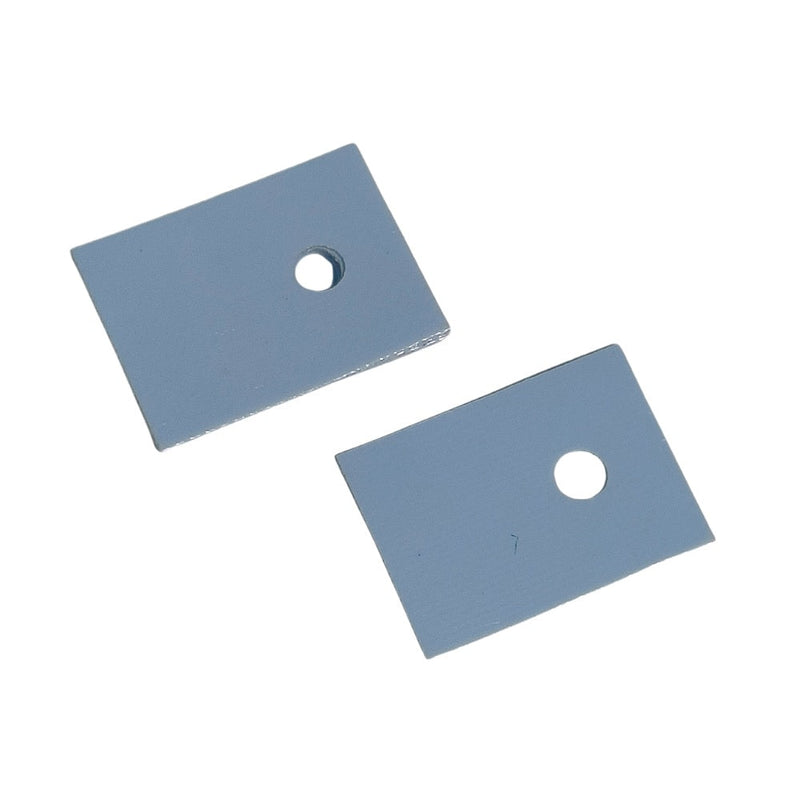 TO220 Insulation Pad Blue