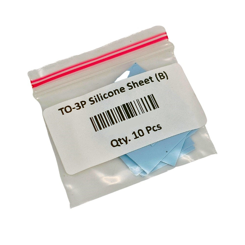 TO-3P Insulation Pad Blue