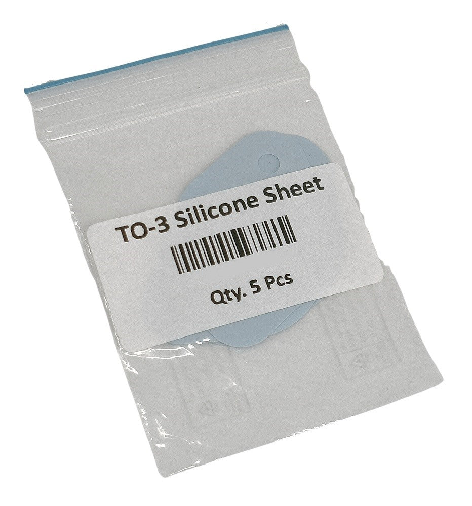 TO-3 Insulation Pad