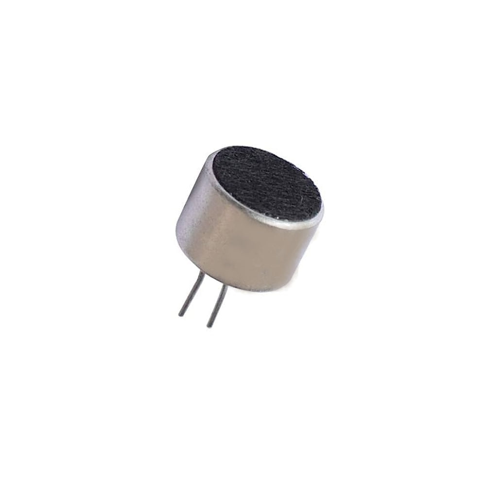 Condenser Mic Leaded 