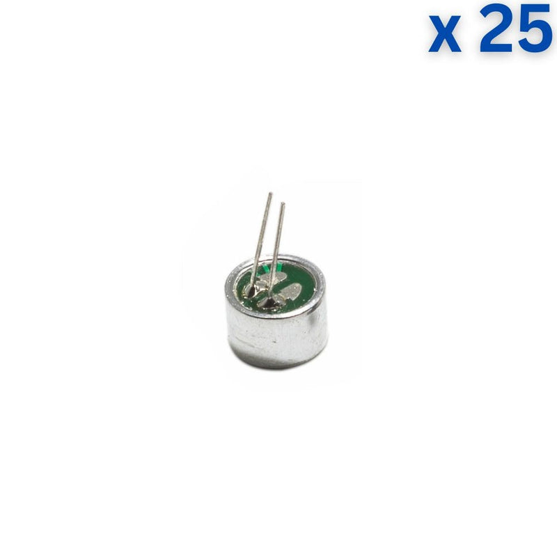 Mini Condenser Mic Leaded