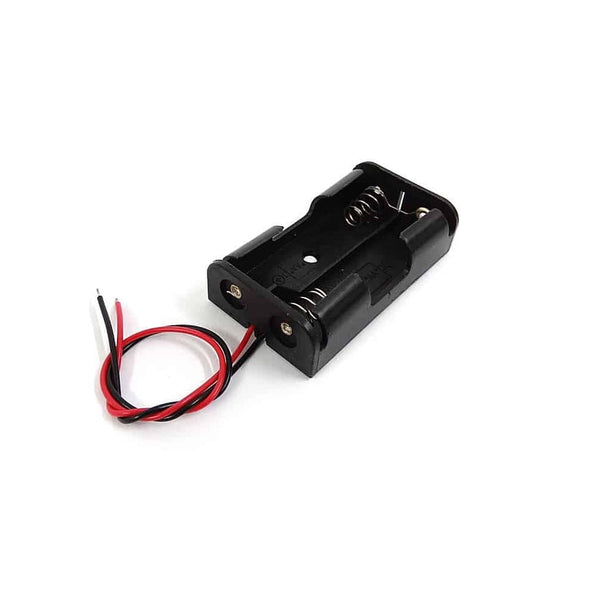 2 x 1.5V AA Battery Case Connector
