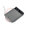 4 x 1.5V AA Battery Case Connector with Cover