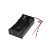 2 x 3.7V 18650 Battery Case Connector