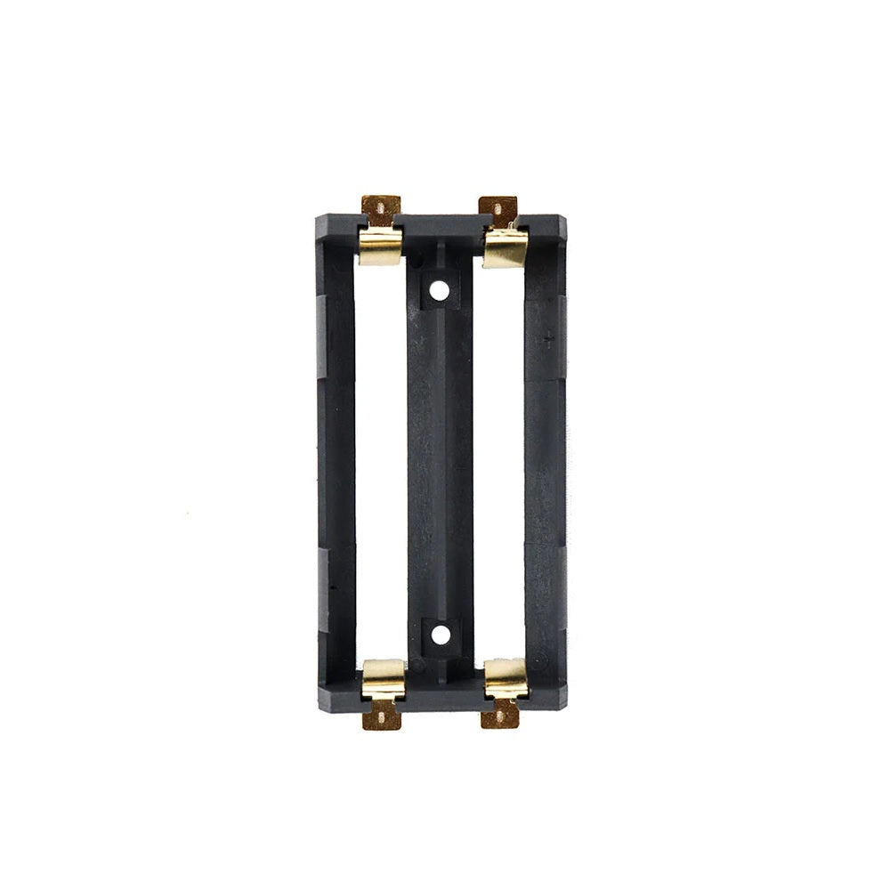 2 x 3.7V 18650 SMD/SMT Battery Holder
