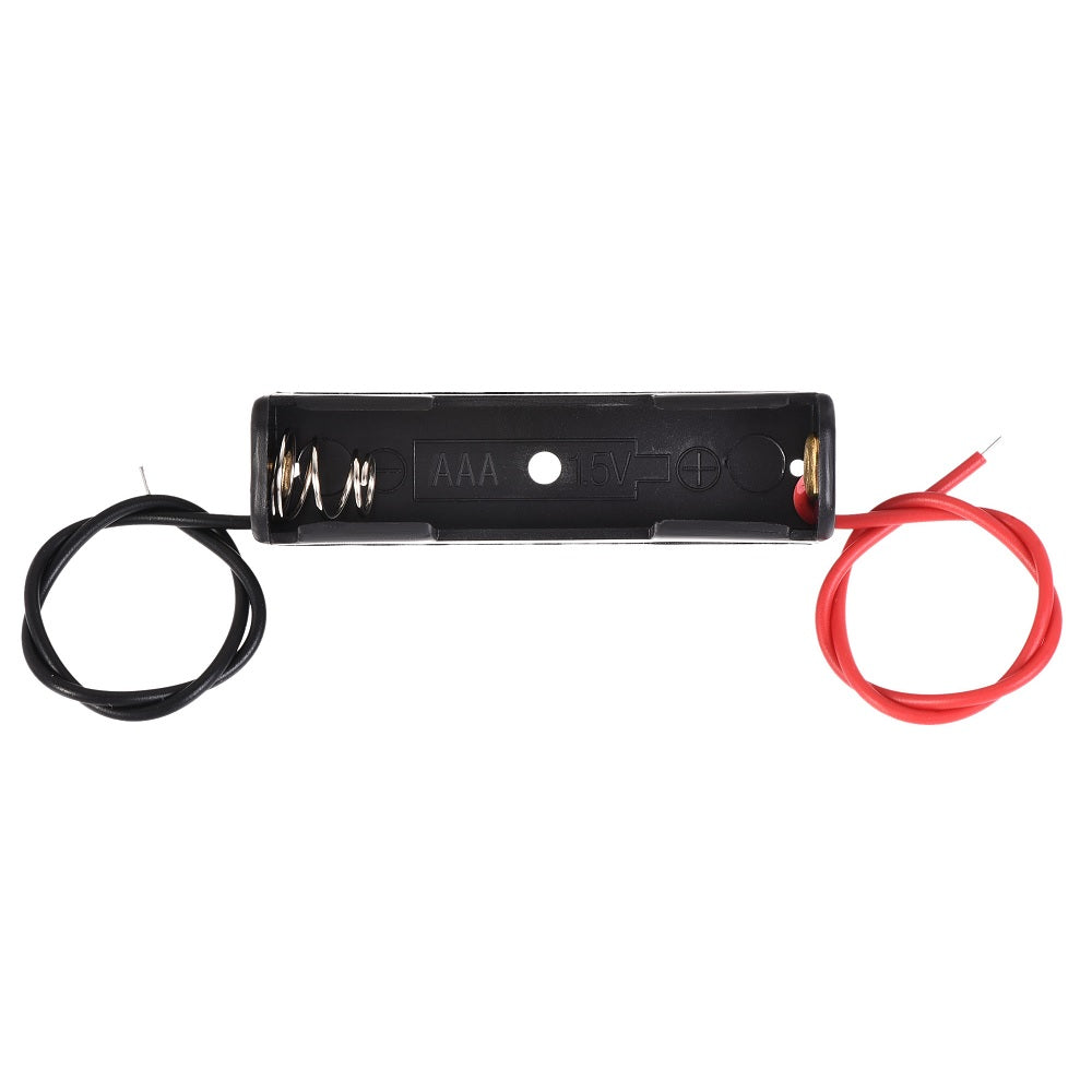 1 x 1.5V AAA Battery Case Connector