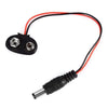 Snap to DC Pin Connector
