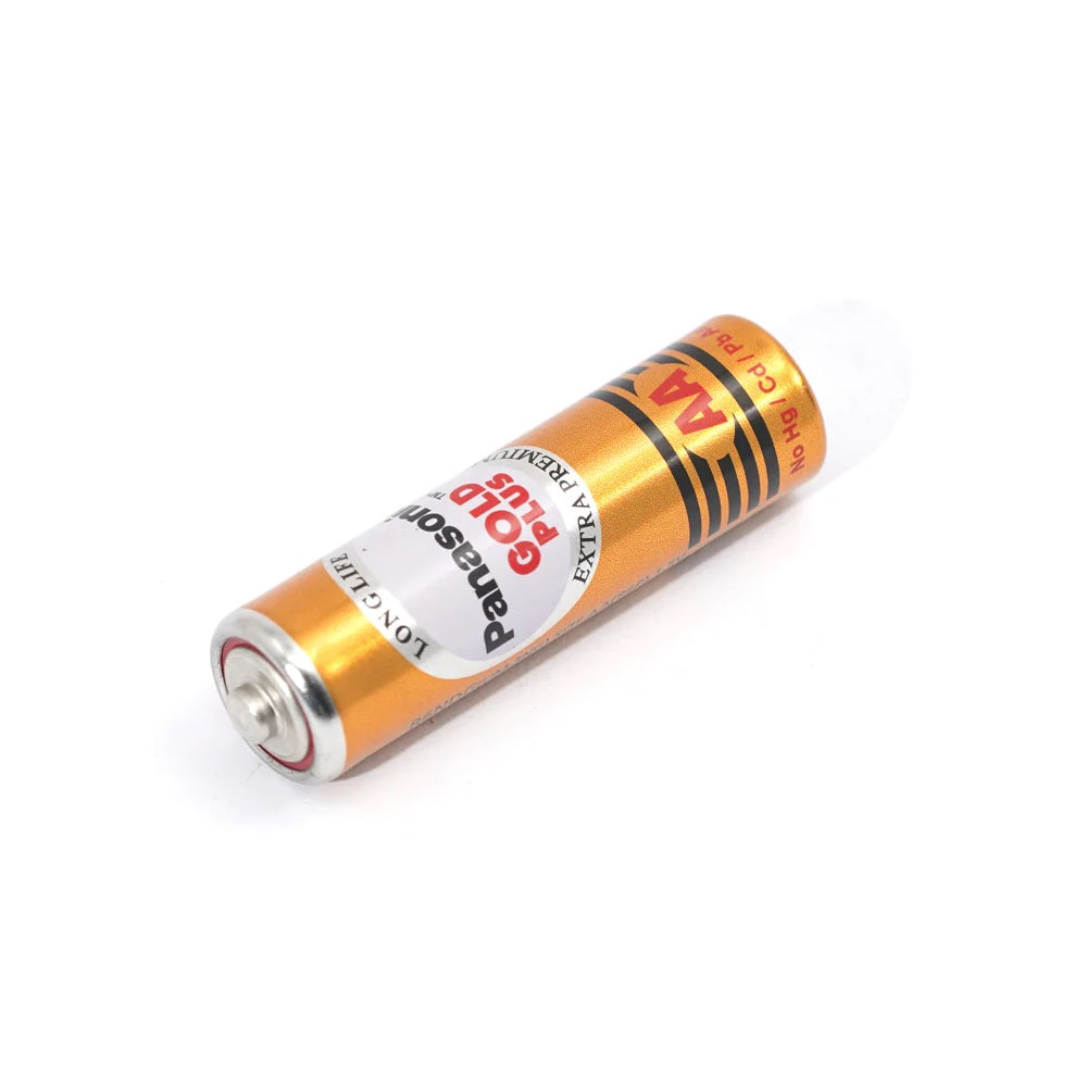 Panasonic Gold Plus AA Battery