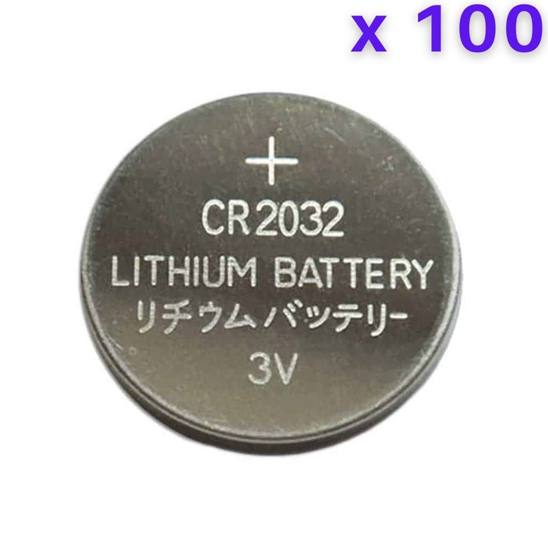 CR2032 Lithium Coin Battery