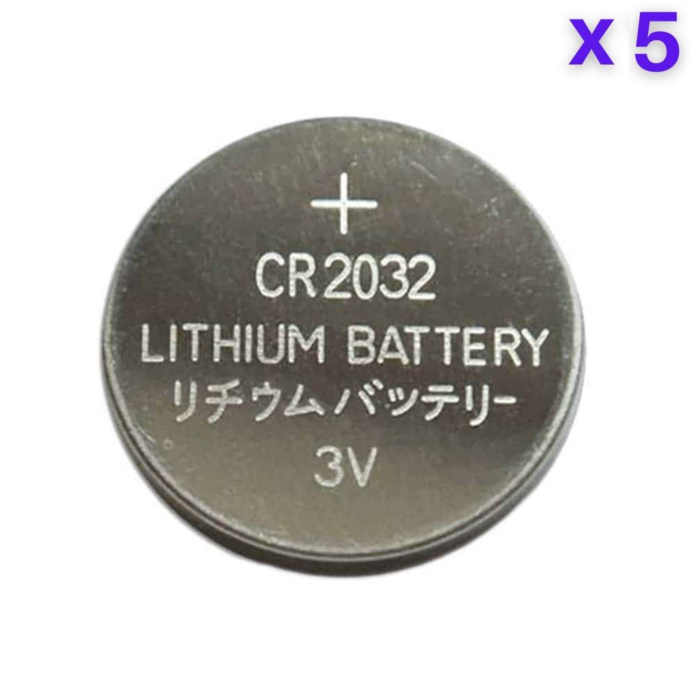 CR2032 Lithium Coin Battery