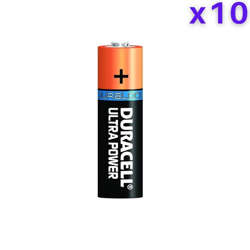 Duracell Ultra Alkaline AA Battery