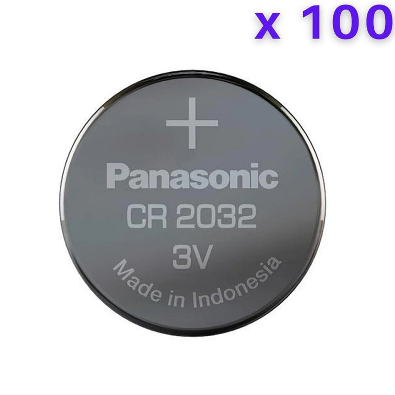 CR2032 Panasonic Coin Battery