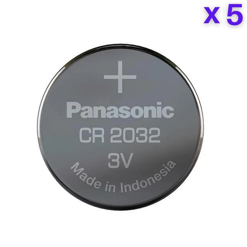 CR2032 Panasonic Coin Battery