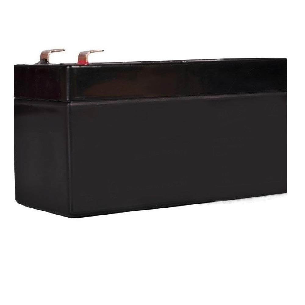 Batterymart SLA-12V1-3 12V 1.3Ah Sealed Lead Acid Battery - This...