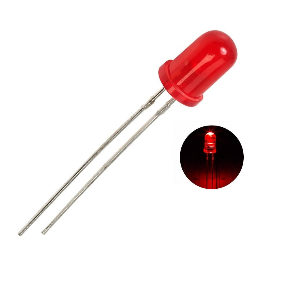 5mm Red LED