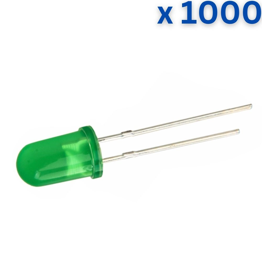 5mm Green LED