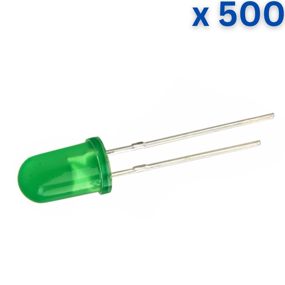 5mm Green LED