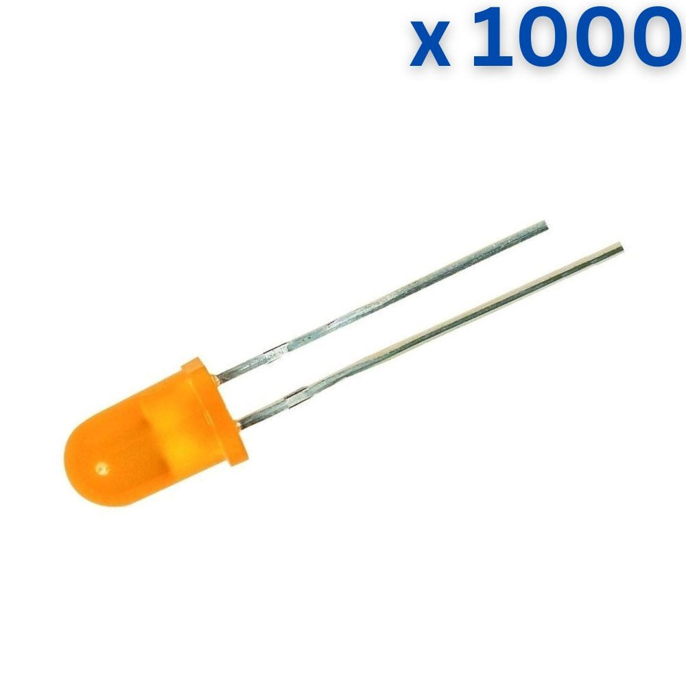 5mm Orange LED