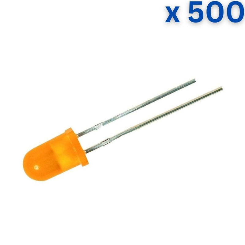 5mm Orange LED