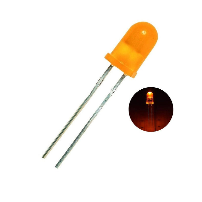 5mm Orange LED