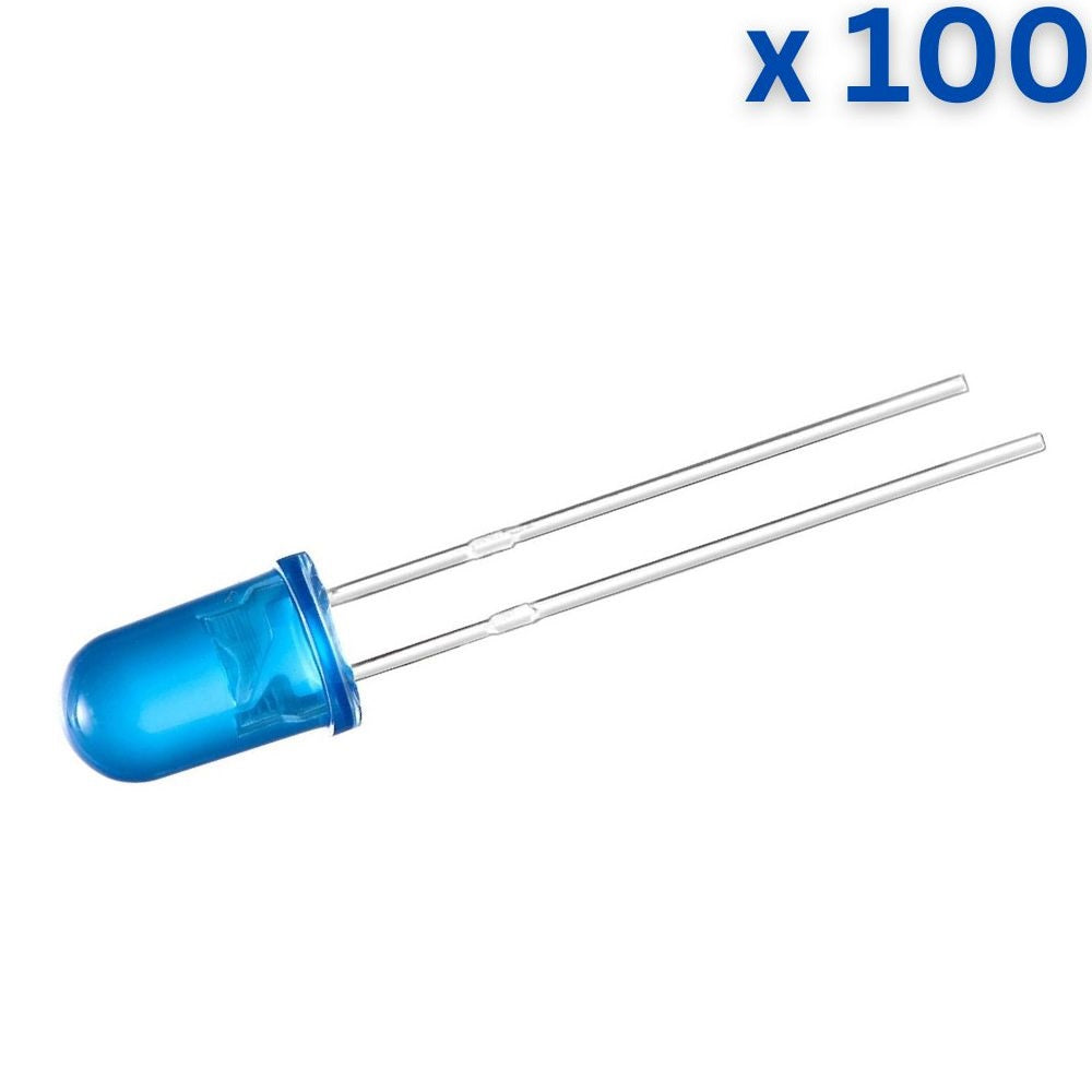 Blue Led Shop 5mm Blue LED