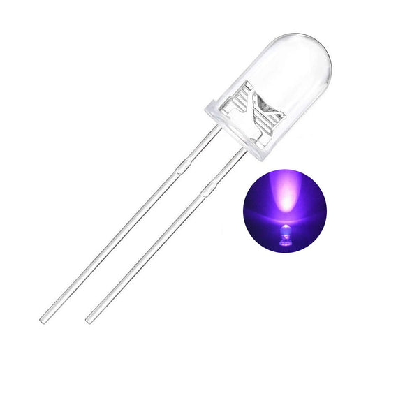 5mm Ultra Violet LED