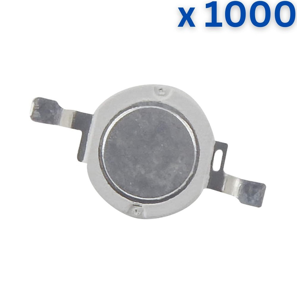 1W Red LED
